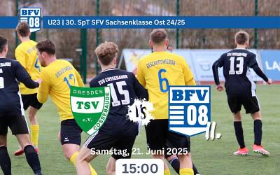 30.Spieltag Sachsenklasse Ost